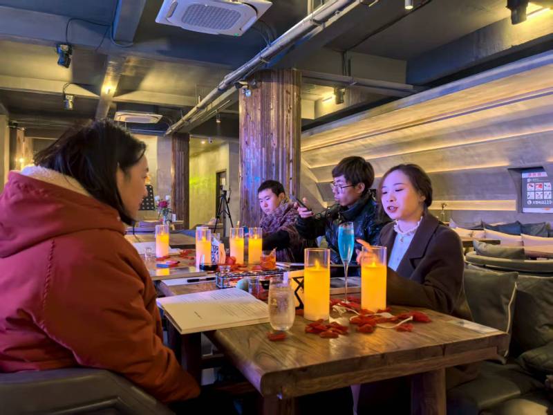 青铜峡市互动剧场策划